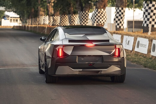 פולסטאר 5 - אב טיפוס